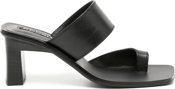 Luella 70mm open-toe sandals