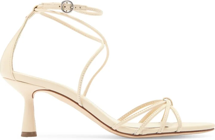 Luella Ankle Strap Sandal - Image 4