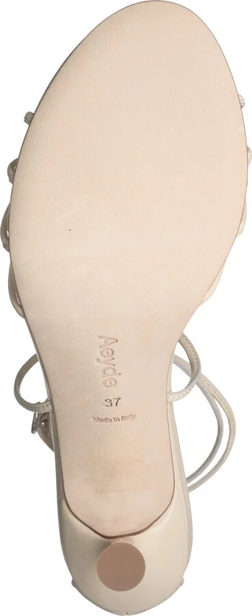 Luella Ankle Strap Sandal - Image 6