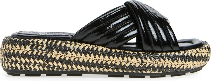 Luesda Platform Slide Sandal - Image 3