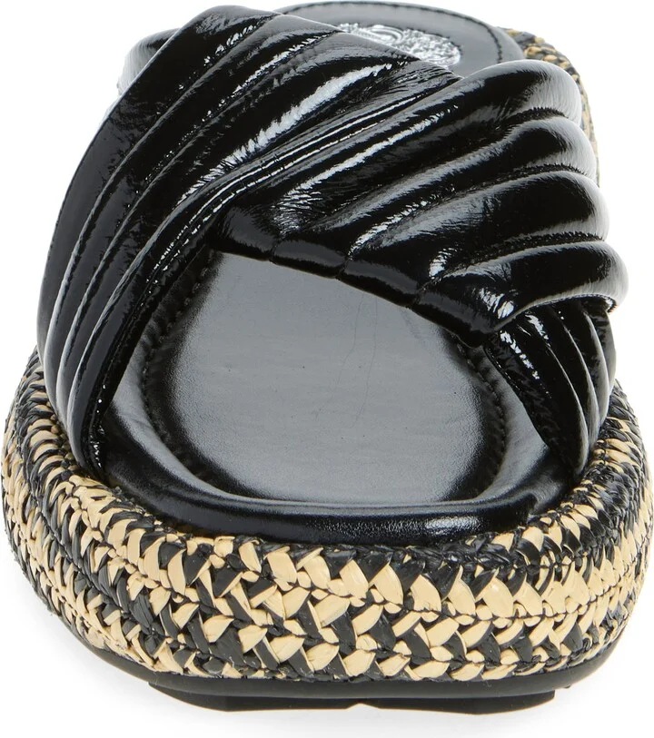 Luesda Platform Slide Sandal - Image 4