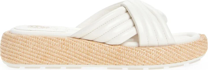 Luesda Platform Slide Sandal - Image 9