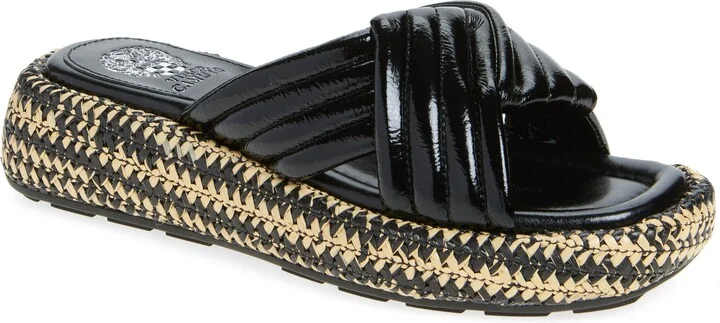 Luesda Platform Slide Sandal