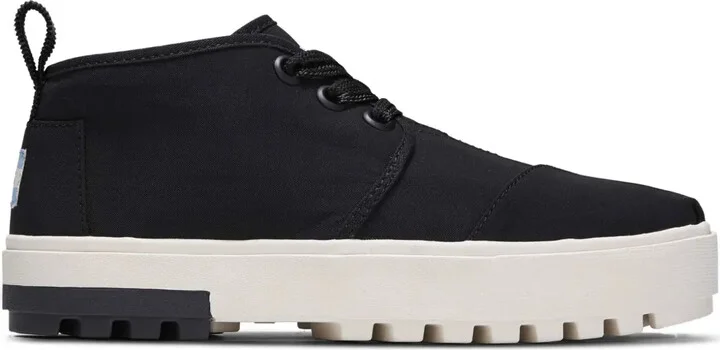Lug "Black" sneakers
