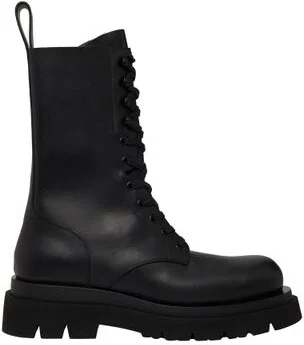 Lug boots
