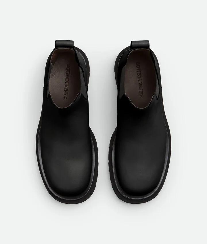 Lug Chelsea Ankle Boot - Image 4