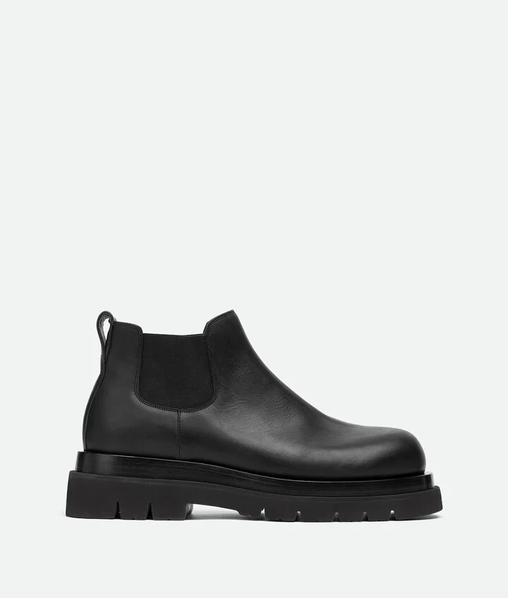 Lug Chelsea Ankle Boot