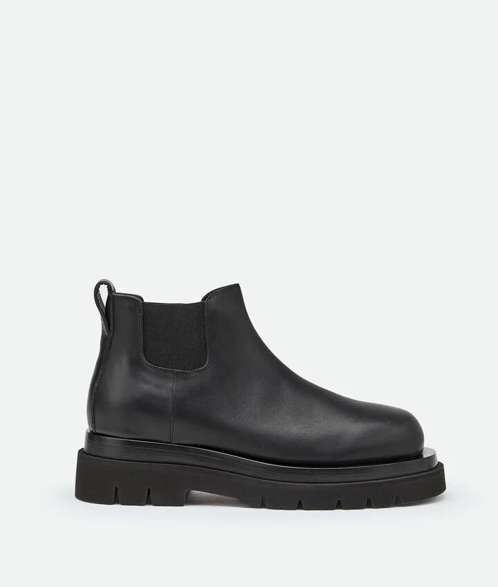 Lug Chelsea Ankle Boot
