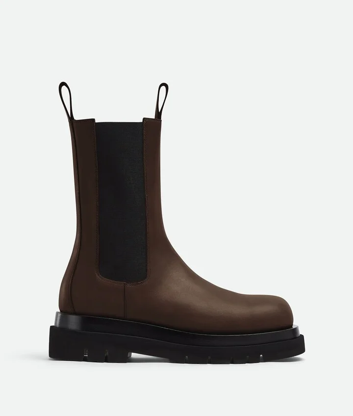 Lug Chelsea Boot
