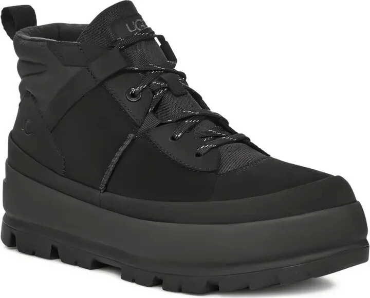 Lug Chukka "Black" boots - Image 2