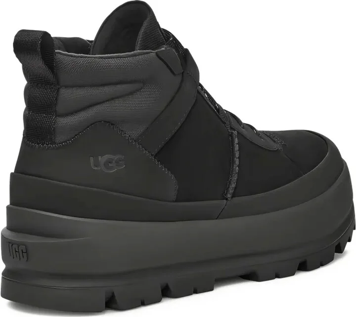 Lug Chukka "Black" boots - Image 3