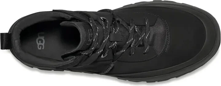 Lug Chukka "Black" boots - Image 4
