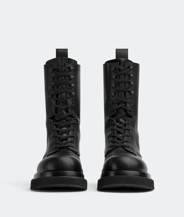 Lug Lace-Up Boot - Image 2
