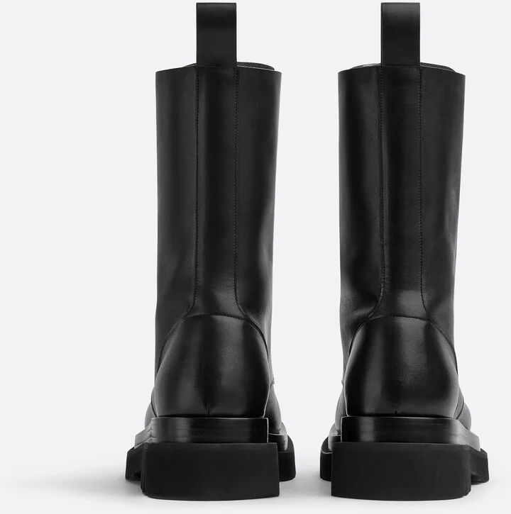 Lug Lace-Up Boot - Image 3