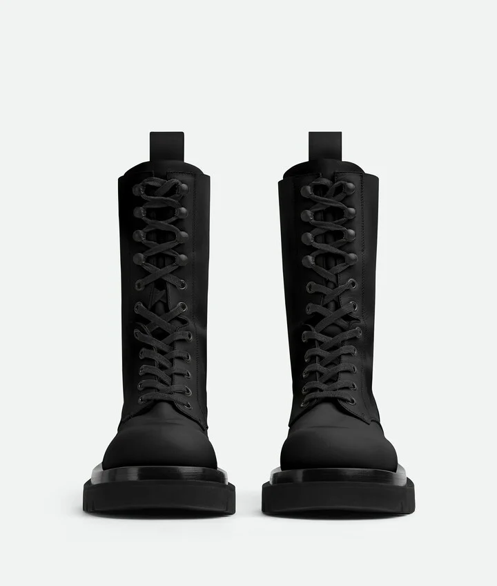 Lug Lace-Up Boot - Image 2