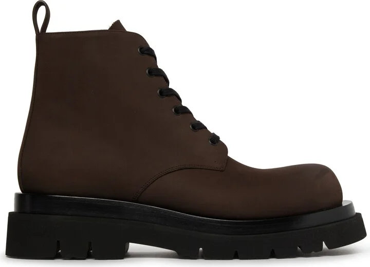 Lug lace-up boots - Image 2