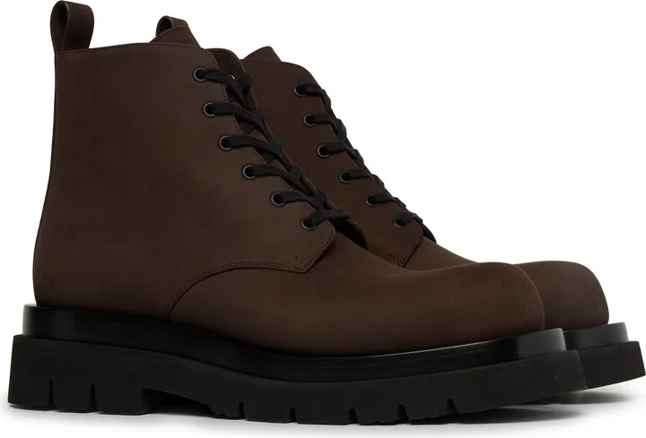 Lug lace-up boots - Image 3