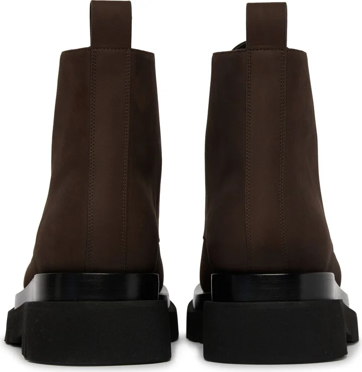 Lug lace-up boots - Image 4