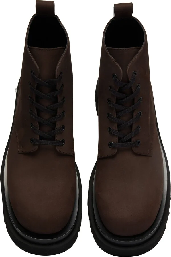 Lug lace-up boots - Image 5