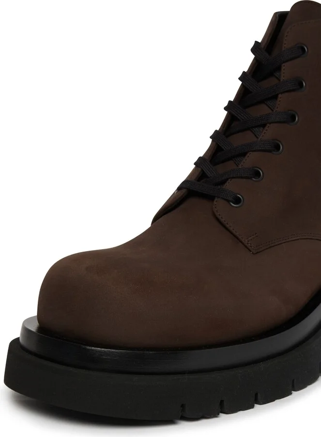 Lug lace-up boots - Image 6