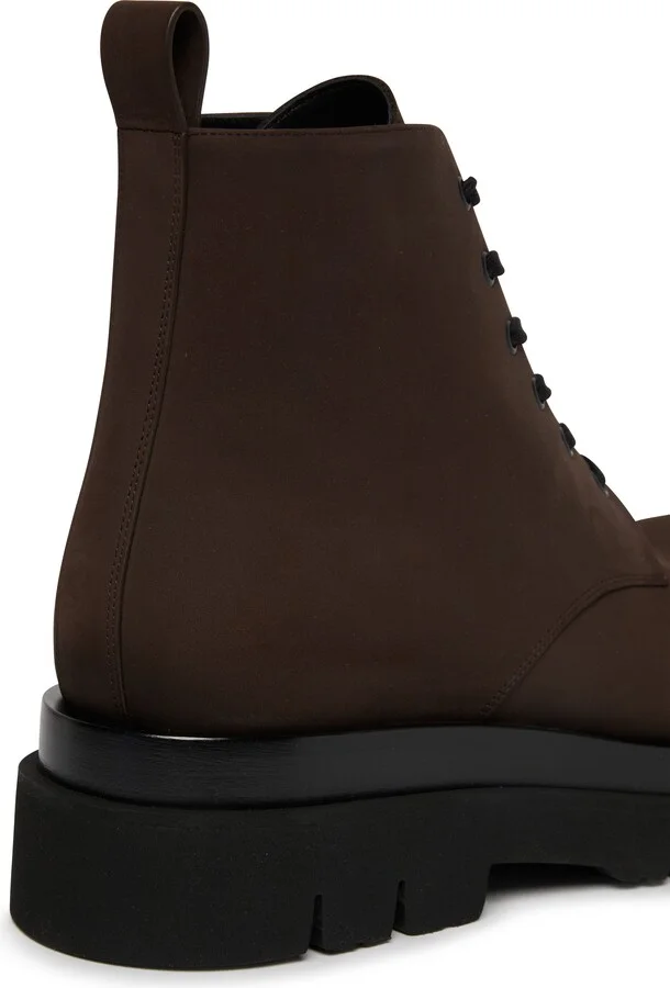 Lug lace-up boots - Image 7