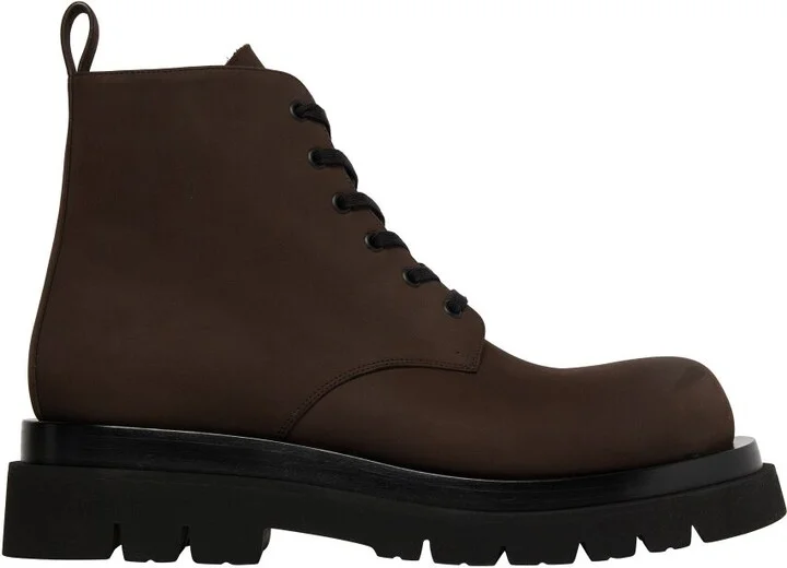 Lug lace-up boots - Image 8