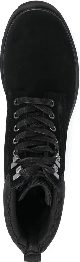 Lug lace-up hiking boots - Image 4