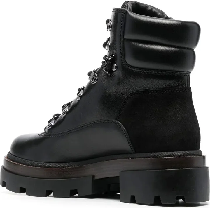 Lug Miller leather boots - Image 3