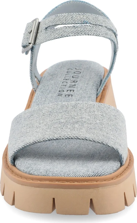 Lug Platform Sandal - Image 3