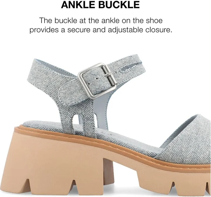 Lug Platform Sandal - Image 10