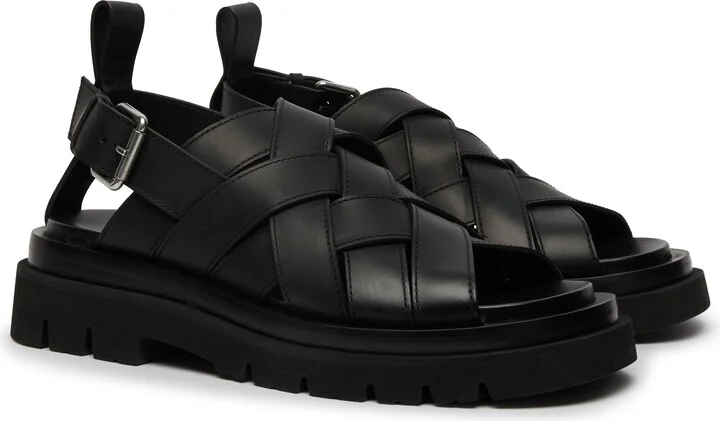 Lug sandals - Image 3