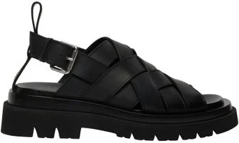 Lug sandals