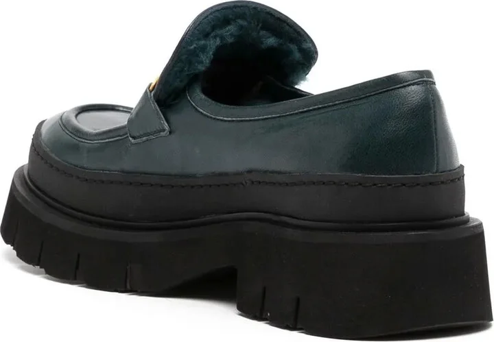 Lug-Sole 40mm Loafers - Image 3