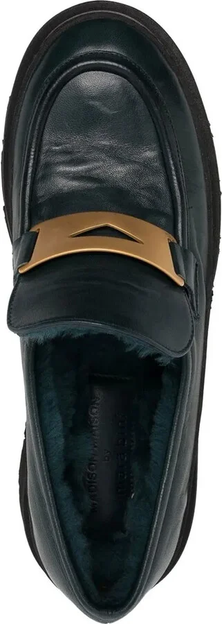 Lug-Sole 40mm Loafers - Image 4