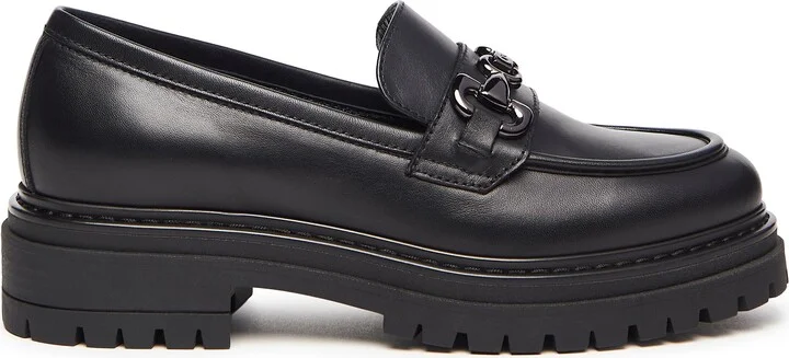 Lug Sole Bit Loafer - Image 2