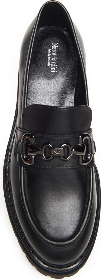 Lug Sole Bit Loafer - Image 3