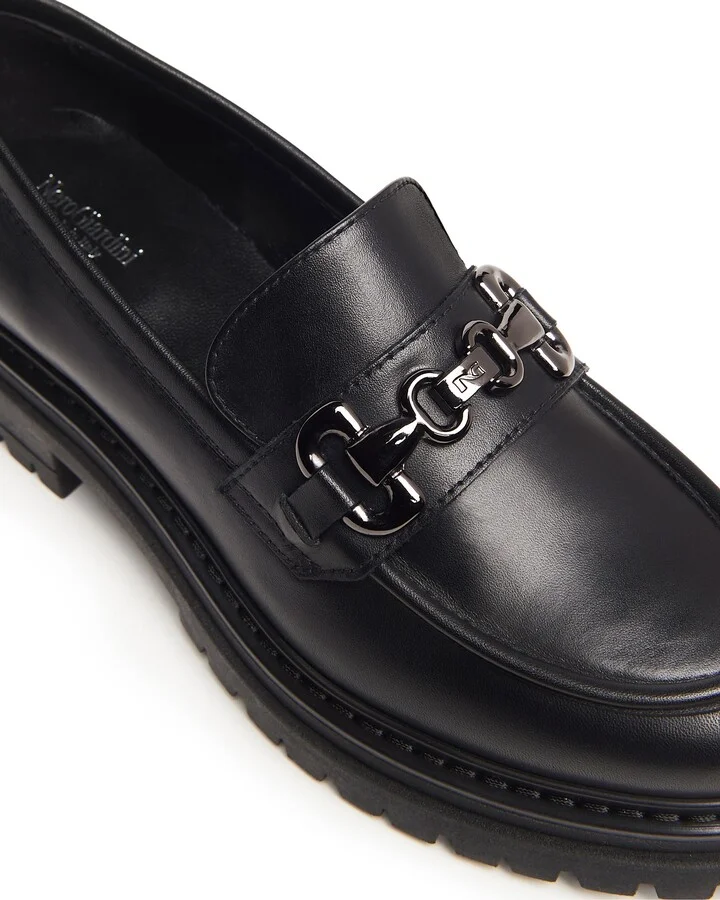 Lug Sole Bit Loafer - Image 4