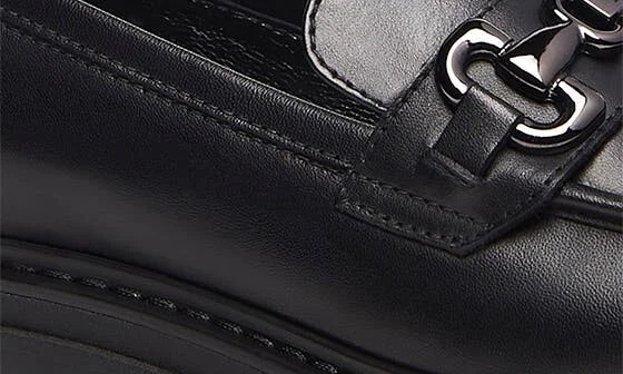 Lug Sole Bit Loafer - Image 6