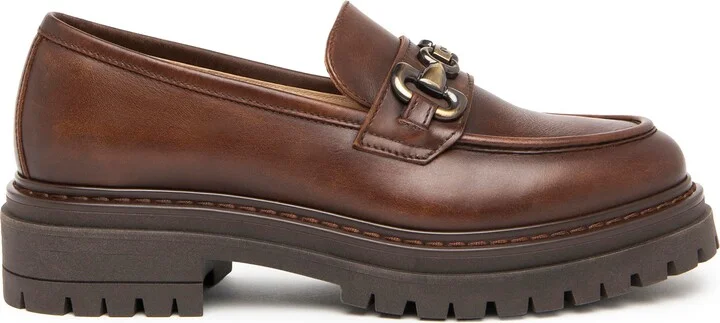 Lug Sole Bit Loafer - Image 7