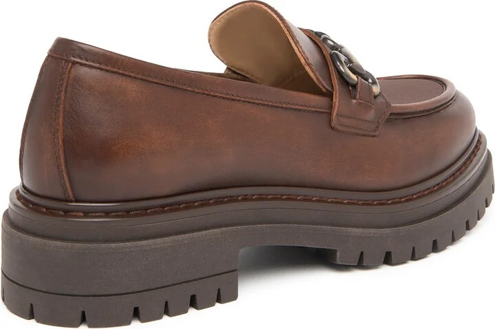 Lug Sole Bit Loafer - Image 10