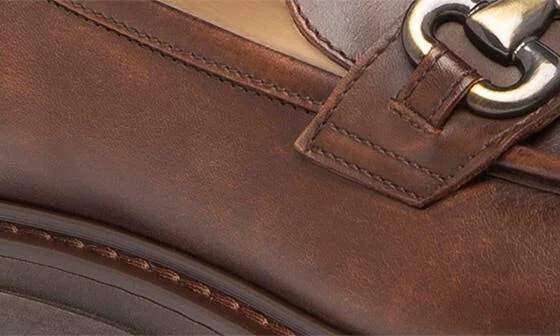 Lug Sole Bit Loafer - Image 11
