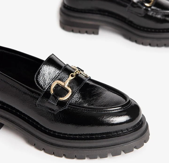 Lug Sole Bit Loafer - Image 3