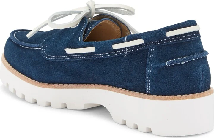 Lug Sole Boat Shoe - Image 2