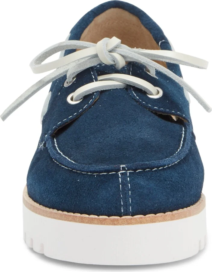 Lug Sole Boat Shoe - Image 3