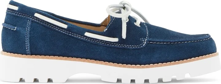 Lug Sole Boat Shoe - Image 4