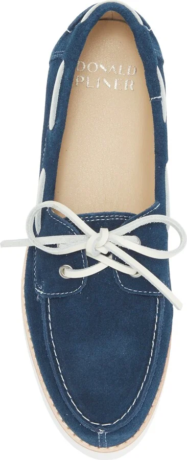 Lug Sole Boat Shoe - Image 5