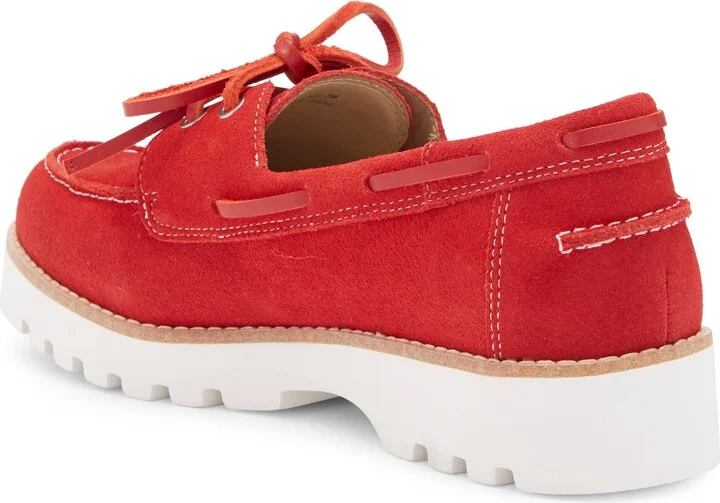 Lug Sole Boat Shoe - Image 8
