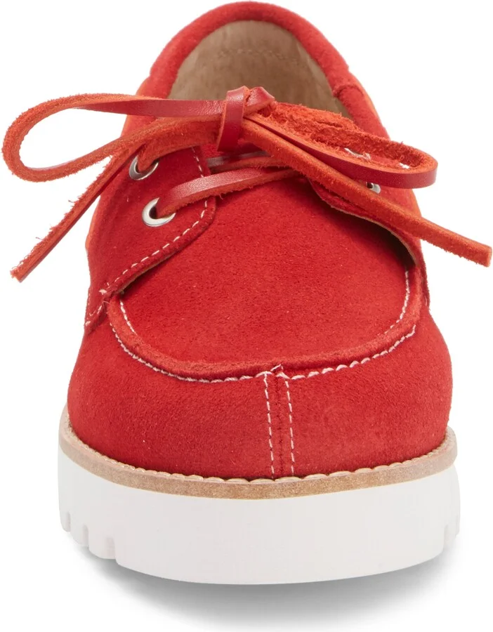 Lug Sole Boat Shoe - Image 9