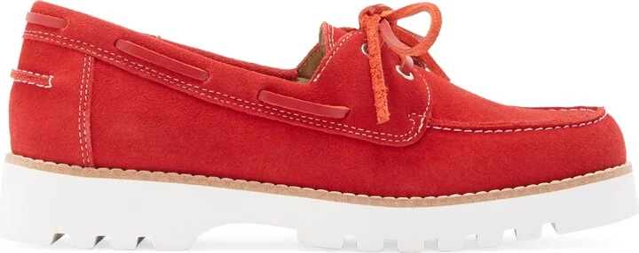 Lug Sole Boat Shoe - Image 10