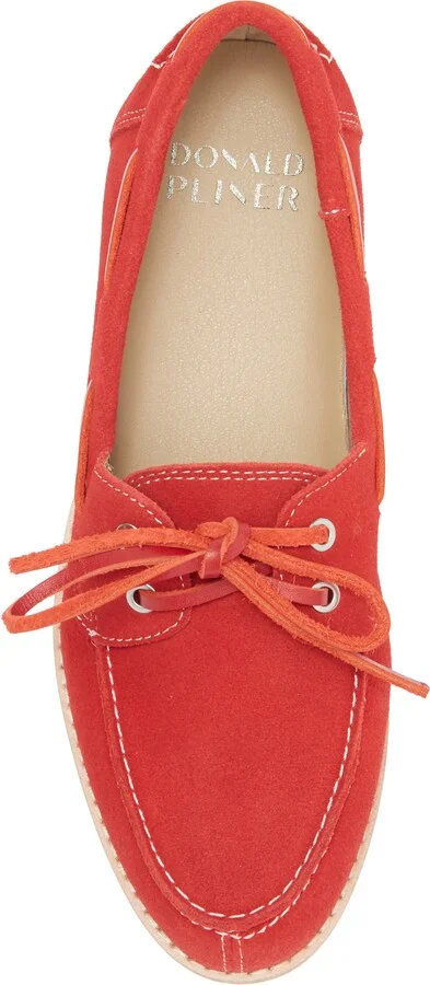 Lug Sole Boat Shoe - Image 11
